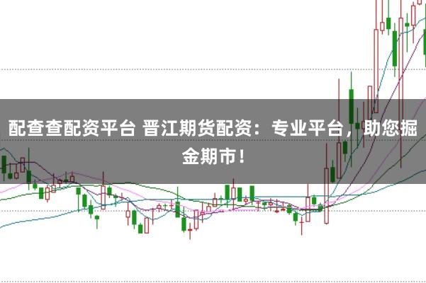 配查查配资平台 晋江期货配资：专业平台，助您掘金期市！