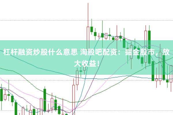 杠杆融资炒股什么意思 淘股吧配资：掘金股市，放大收益！