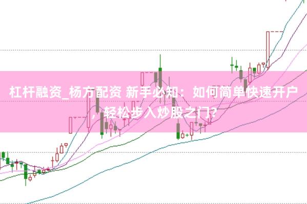 杠杆融资_杨方配资 新手必知：如何简单快速开户，轻松步入炒股之门？