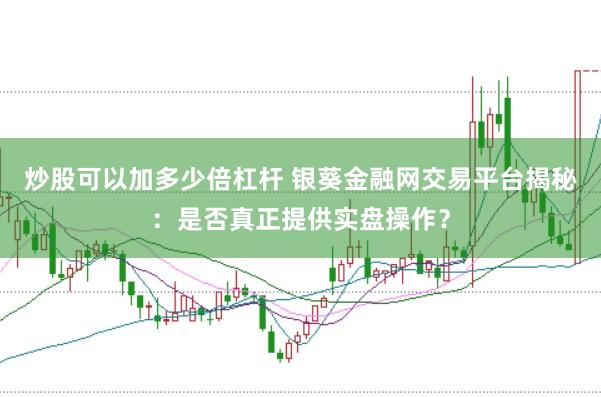炒股可以加多少倍杠杆 银葵金融网交易平台揭秘：是否真正提供实盘操作？