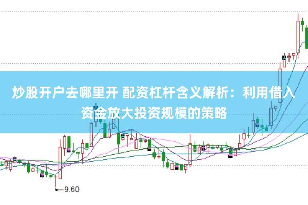 炒股开户去哪里开 配资杠杆含义解析：利用借入资金放大投资规模的策略