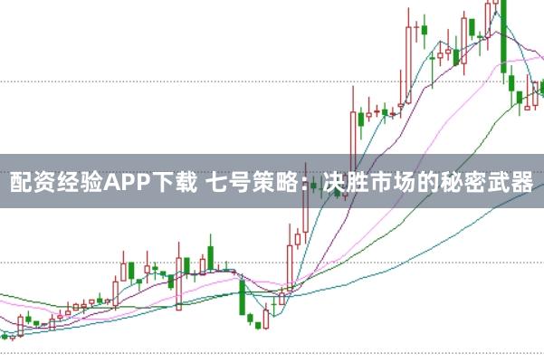 配资经验APP下载 七号策略：决胜市场的秘密武器
